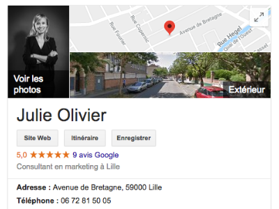 Comment créer son Google My Business ?