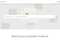 BibliothequePublicitaireFacebook