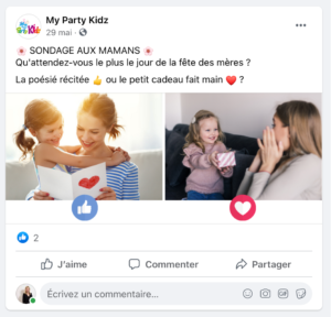 Publication My Party Kidz