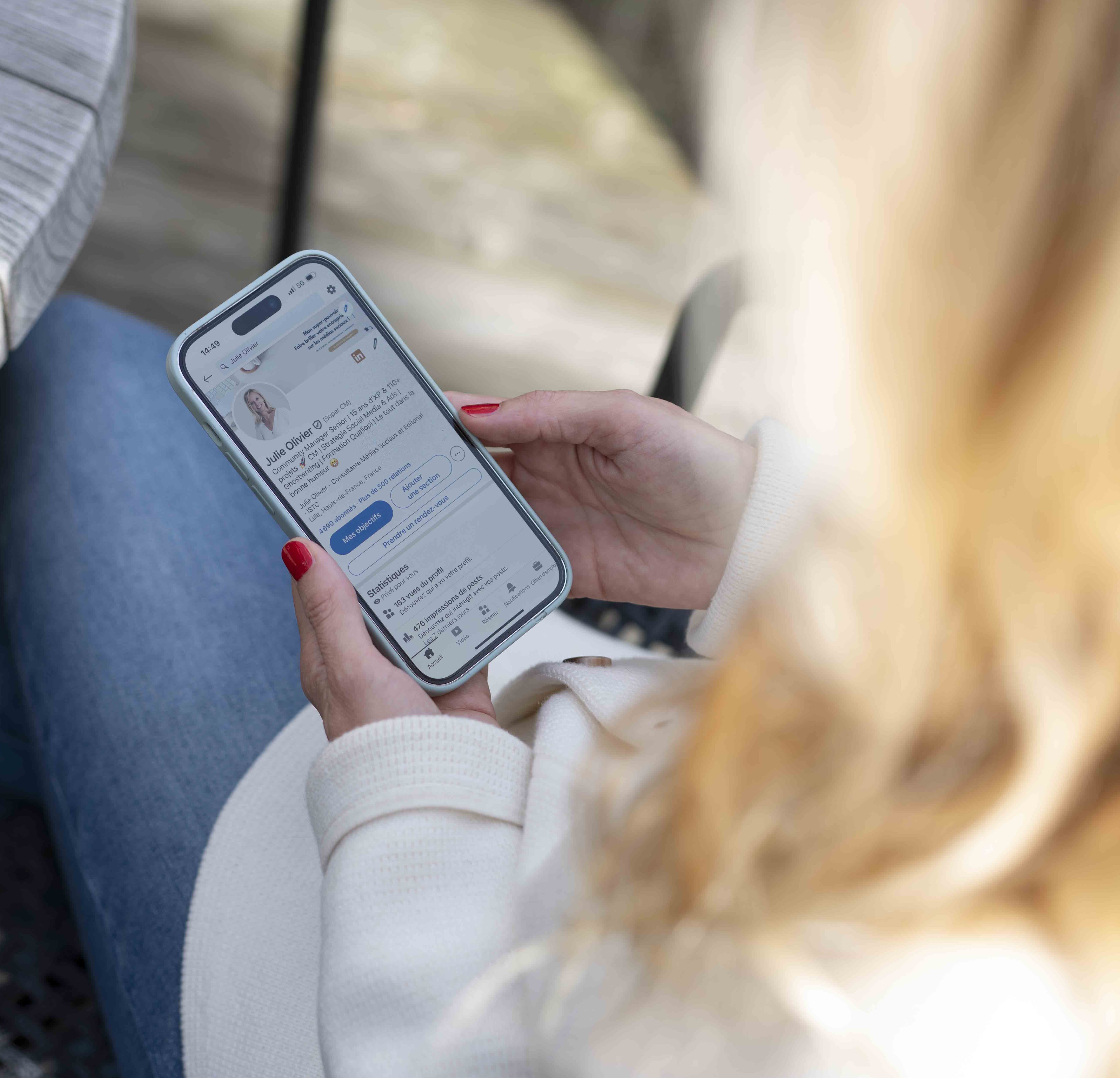 Nouvelle fonctionnalité IA sur LinkedIn pour la recherche d'emploi