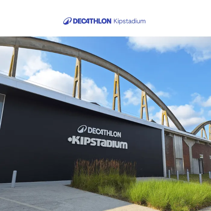 Kipstadium by Decathlon